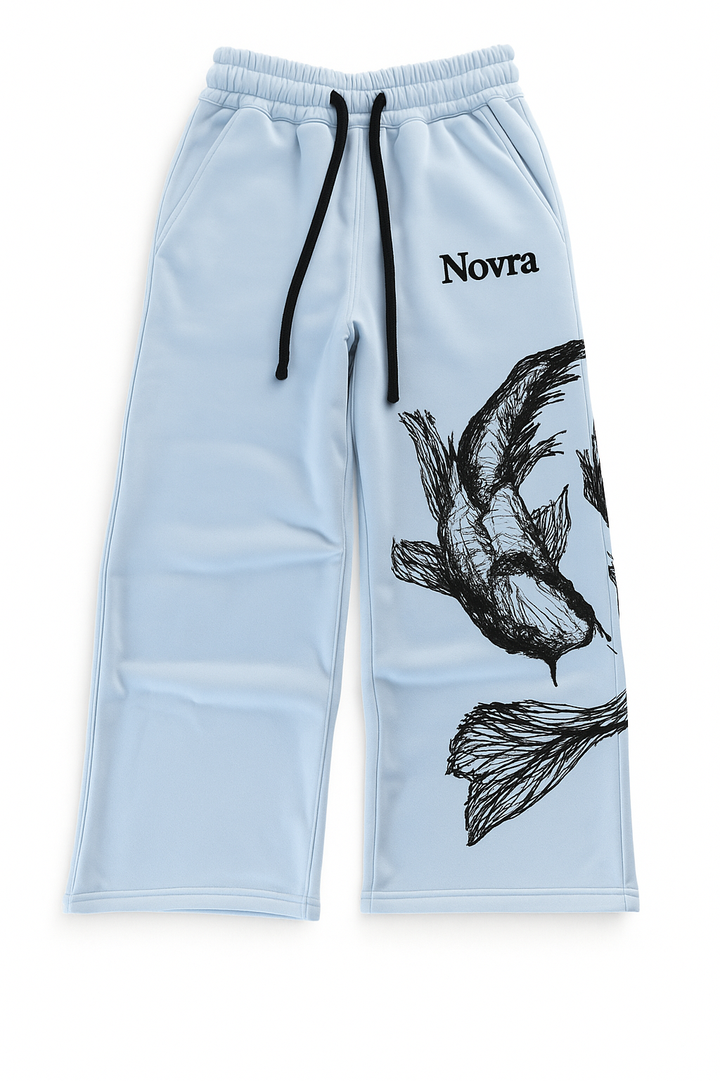 Koi Fish Sweatpants