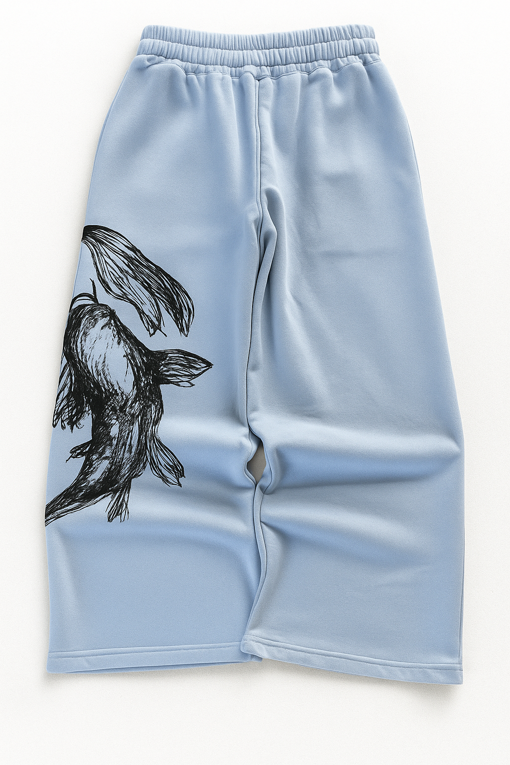Koi Fish Sweatpants