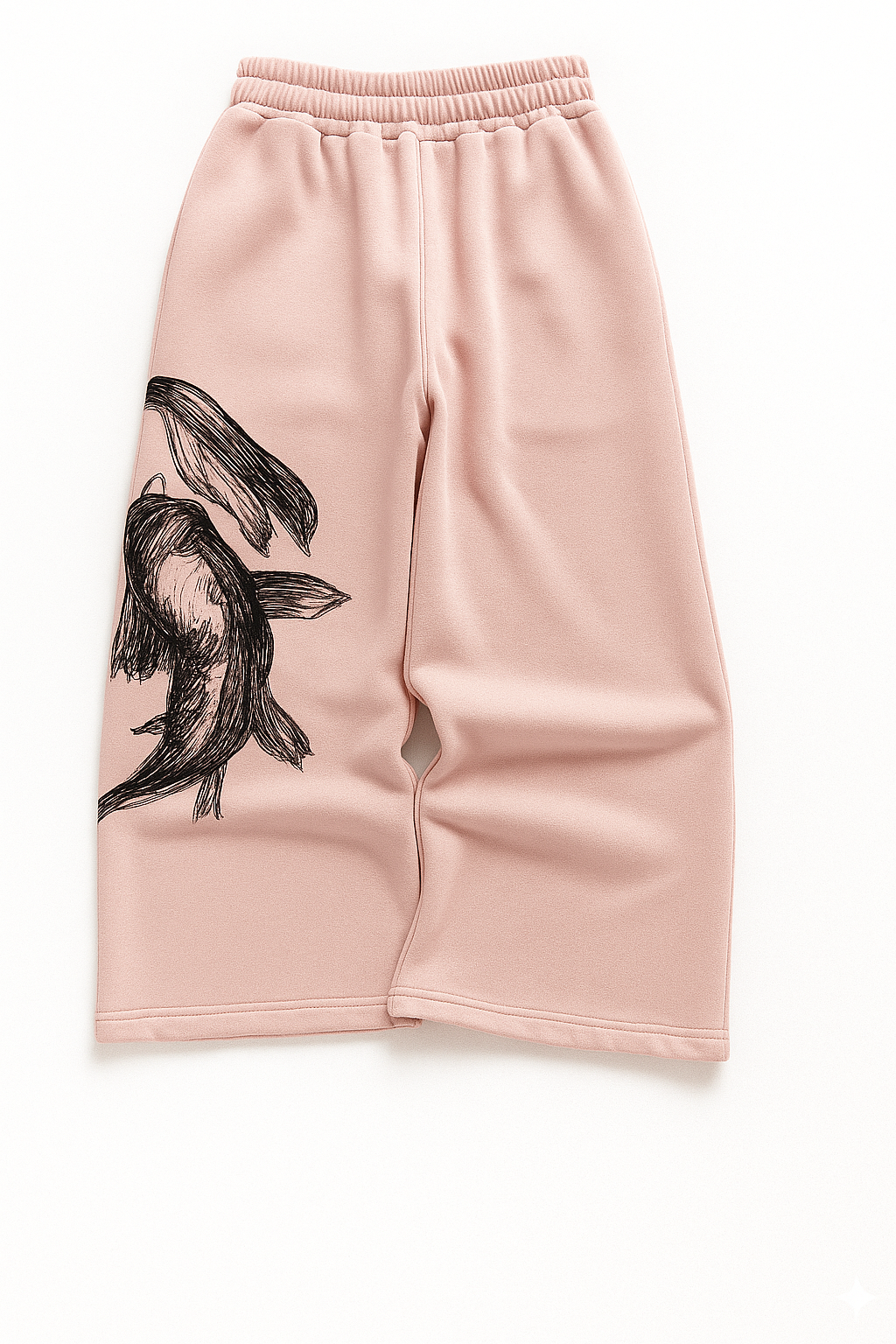 Koi Fish Sweatpants
