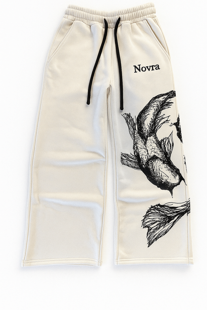 Koi Fish Sweatpants