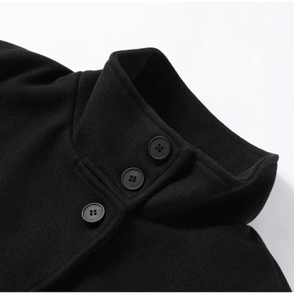 Belt Cape Jacket
