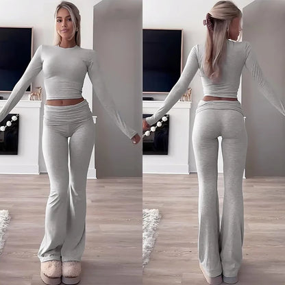 Plush Cotton Flex Set