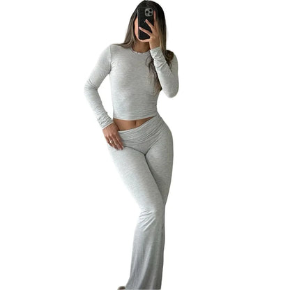 Plush Cotton Flex Set