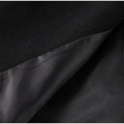 Belt Cape Jacket
