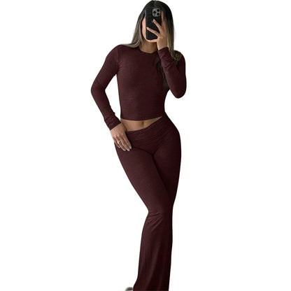 Plush Cotton Flex Set