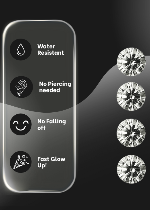 Magnetix™ Stud Set