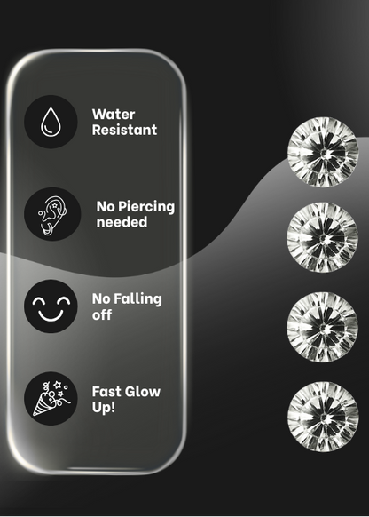 Magnetix™ Stud Set